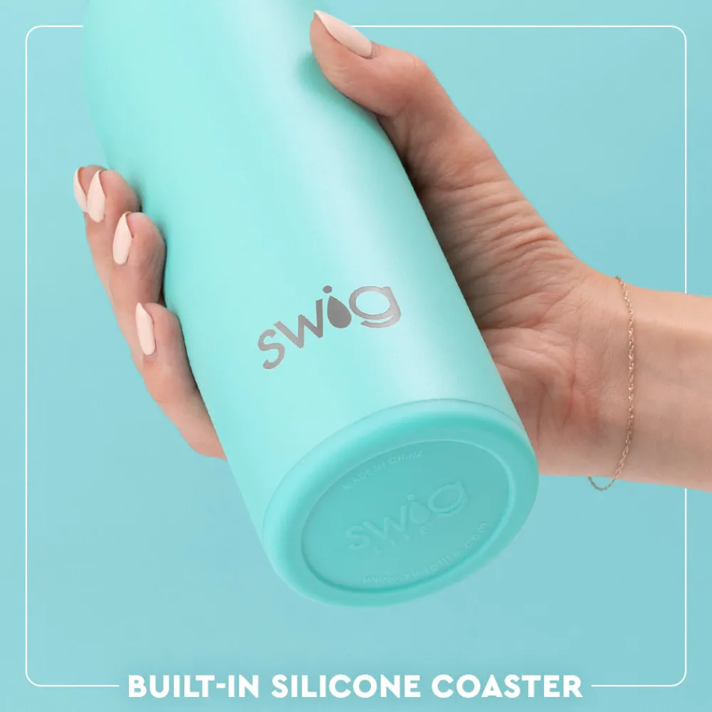 Swig Life Water Bottles|Sips For Kids^On Pointe Flip + Sip Bottle 16oz