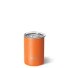 Swig Life Tumblers New Sizes!|Solids^Orange Short Tumbler 12oz