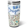 Swig Life Tumblers New Sizes!^Oregon Tumbler 22oz