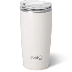 Swig Life Tumblers New Sizes!|Shimmers^22oz Shimmer Pearl Insulated Tumbler -
