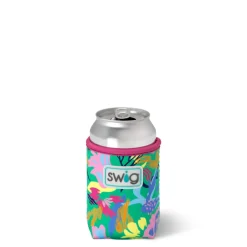 Swig Life Drink Coolies New Sizes!^Paradise Can Coolie