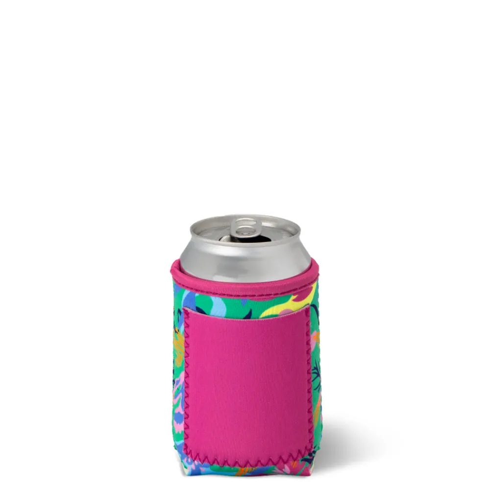 Swig Life Drink Coolies New Sizes!^Paradise Can Coolie