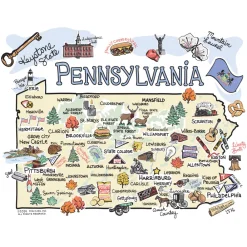 Swig Life Tumblers New Sizes!|Travel Mugs^Pennsylvania Mega Mug 40oz