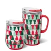 Swig Life Perfect Pines|Holiday Shop^Perfect Pines AM+PM Set