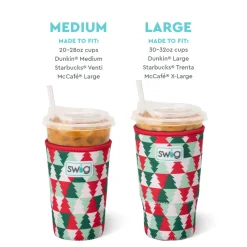 Swig Life Drink Coolies New Sizes!|Perfect Pines^Perfect Pines Large Iced Cup Coolie