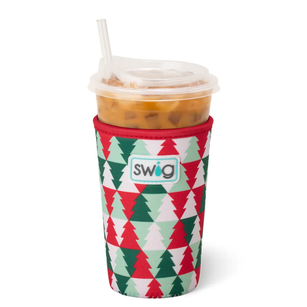 Swig Life Drink Coolies New Sizes!|Perfect Pines^Perfect Pines Medium Iced Cup Coolie