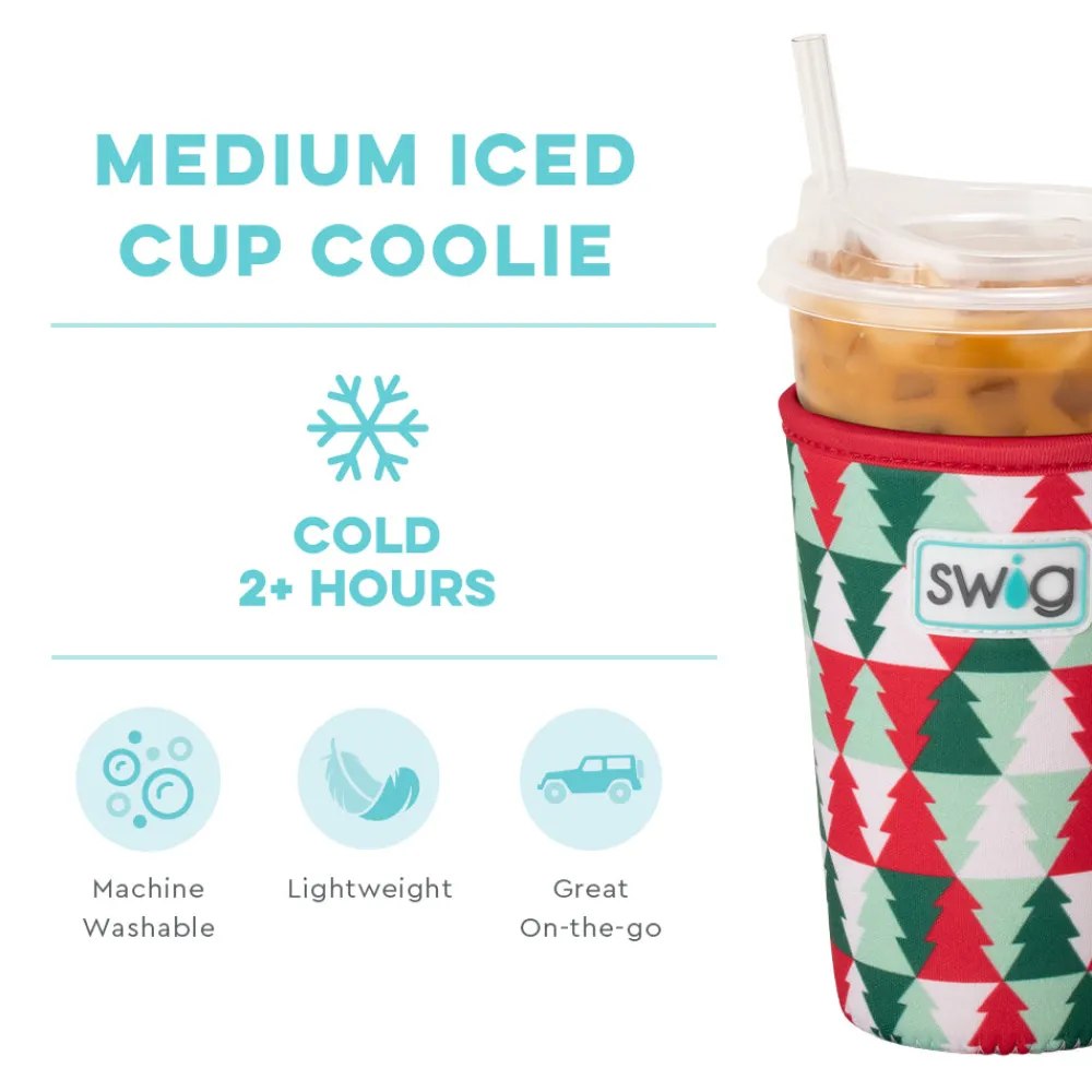 Swig Life Drink Coolies New Sizes!|Perfect Pines^Perfect Pines Medium Iced Cup Coolie