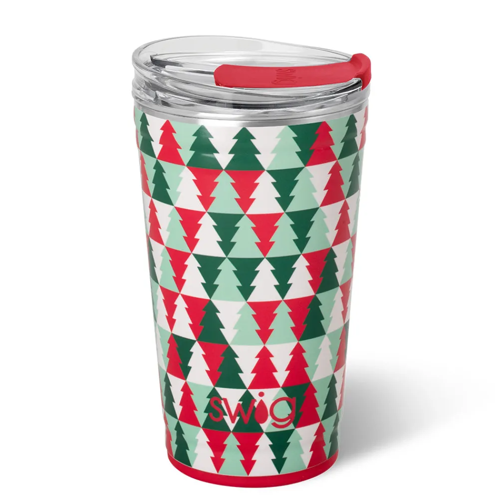 Swig Life Tumblers New Sizes!|Perfect Pines^Perfect Pines Party Cup 24oz
