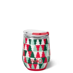 Swig Life Wine + Cocktails|Perfect Pines^Perfect Pines Stemless Wine 12oz