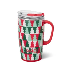 Swig Life Travel Mugs|Perfect Pines^Perfect Pines Travel Mug 18oz
