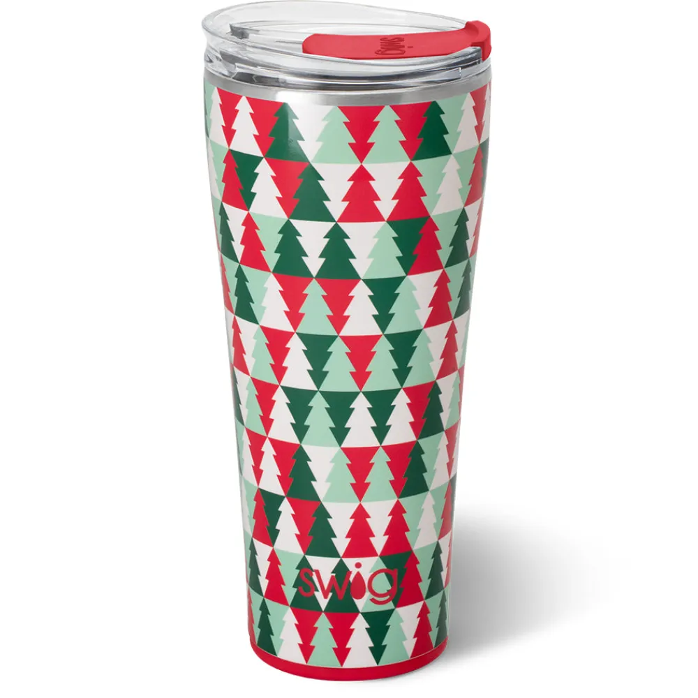Swig Life Tumblers New Sizes!|Perfect Pines^Perfect Pines Tumbler 32oz