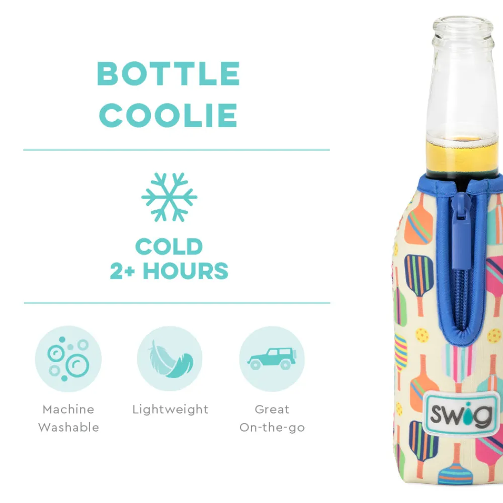 Swig Life Drink Coolies New Sizes!|Pickleball^Pickleball Bottle Coolie