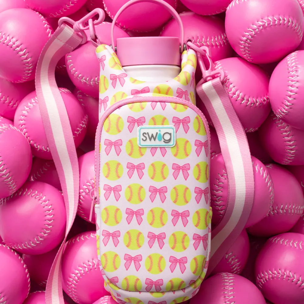 Swig Life Drinking Buddies|Water Bottles^Pitch Hit Run Water Bottle Sling