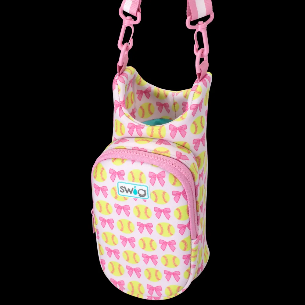 Swig Life Drinking Buddies|Water Bottles^Pitch Hit Run Water Bottle Sling