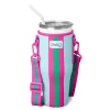 Swig Life Drinking Buddies|Mega Mugs^Prep Rally Mega Mug Sling 40oz