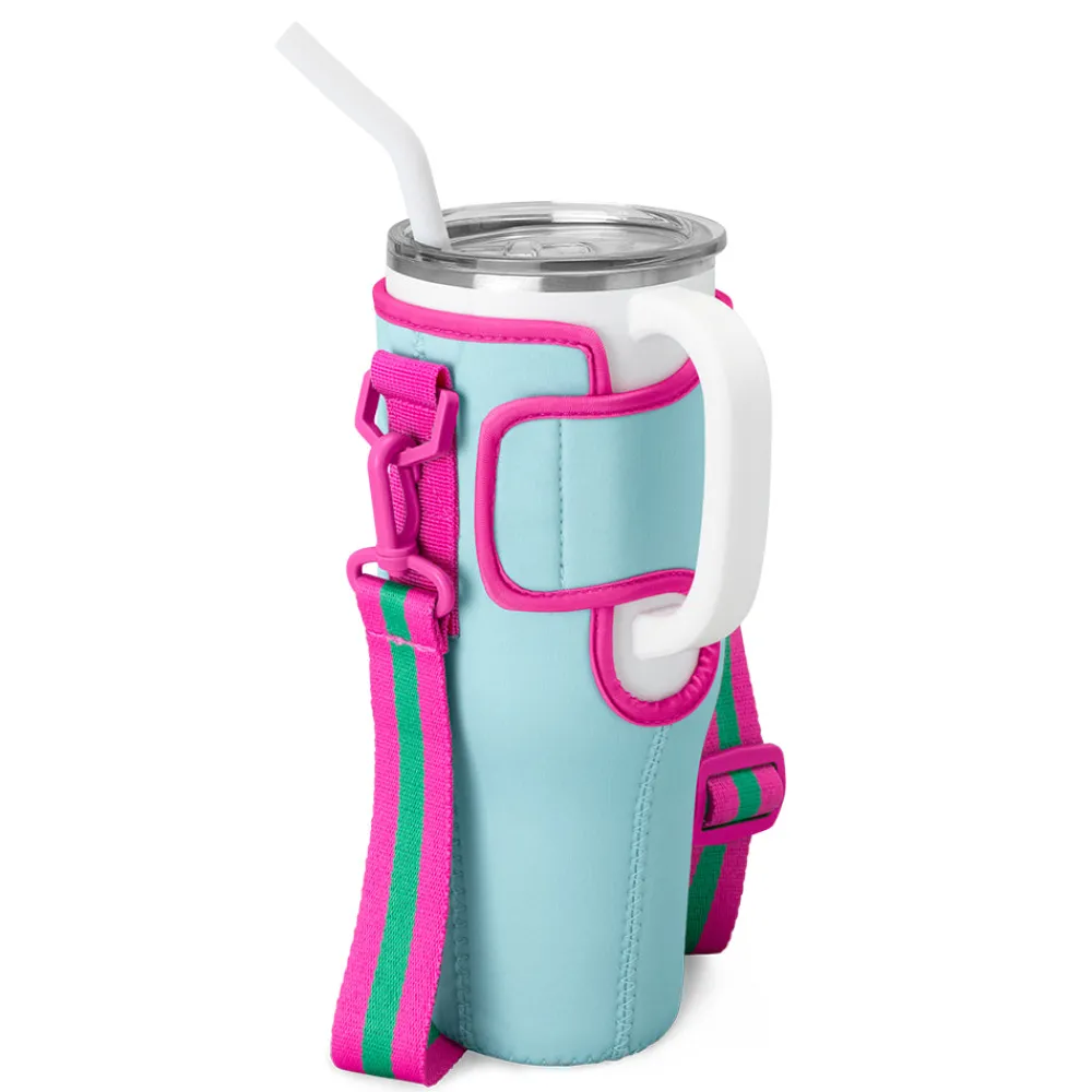 Swig Life Drinking Buddies|Mega Mugs^Prep Rally Mega Mug Sling 40oz