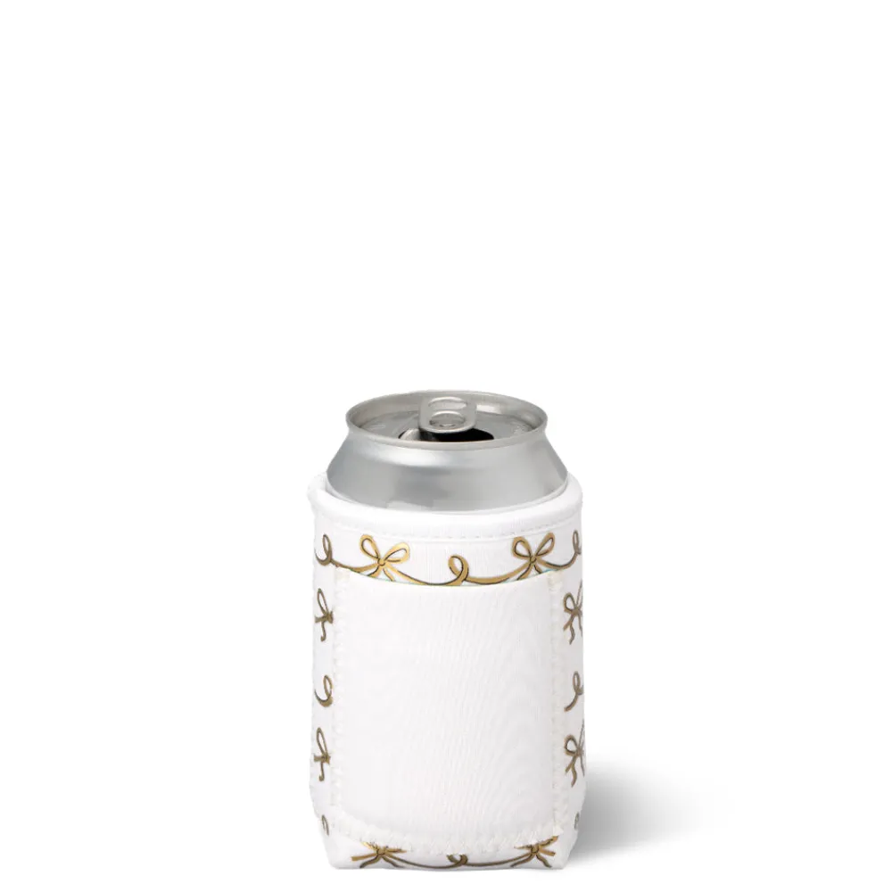 Swig Life Drink Coolies New Sizes!|Shimmers^Pretty In Pearl Can Coolie