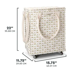 Swig Life Tote Bags New Sizes!|Shimmers^Pretty In Pearl Mega Tote Bag