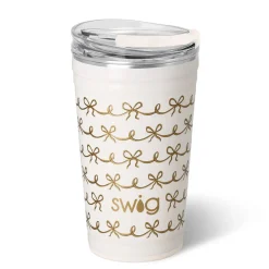 Swig Life Tumblers New Sizes!|Shimmers^Pretty In Pearl Party Cup 24oz