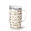 Swig Life Travel Mugs|Shimmers^Pretty In Pearl Travel Mug 18oz
