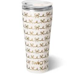 Swig Life Tumblers New Sizes!|Shimmers^Pretty In Pearl Tumbler 32oz