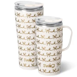 Swig Life Shimmers|Pretty In Pearl^Pretty In Pearl XL Set