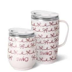 Swig Life Pretty In Pink^Pretty In Pink AM+PM Set