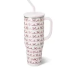 Swig Life Tumblers New Sizes!|Travel Mugs^Pretty In Pink Mega Mug 40oz