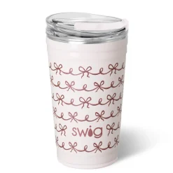 Swig Life Tumblers New Sizes!|Pretty In Pink^Pretty In Pink Party Cup 24oz