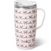 Swig Life Travel Mugs|Pretty In Pink^Pretty In Pink Travel Mug 22oz