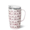 Swig Life Travel Mugs|Pretty In Pink^Pretty In Pink Travel Mug 18oz