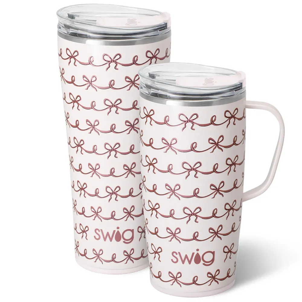 Swig Life Pretty In Pink^Pretty In Pink XL Set