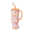 Swig Life Travel Mugs|Mega Mugs^Pumpkins and Bows Mega Mug 30oz
