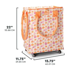 Swig Life Tote Bags New Sizes!|Pumpkins And Bows Best Seller!^Pumpkins and Bows Mega Tote Bag