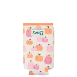 Swig Life Drink Coolies New Sizes!|Pumpkins And Bows Best Seller!^Pumpkins and Bows Slim Can Coolie