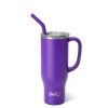 Swig Life Tumblers New Sizes!|Travel Mugs^Purple Mega Mug 30oz