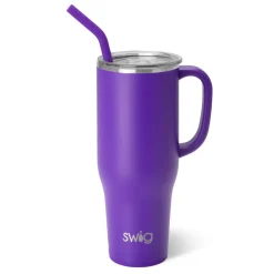 Swig Life Tumblers New Sizes!|Travel Mugs^Purple Mega Mug 40oz