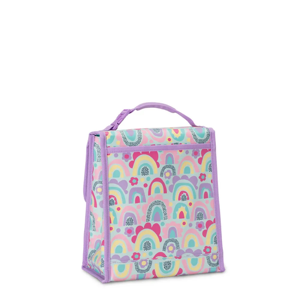 Swig Life Lunchware|Sips For Kids^Rainglow Foldi Lunch Bag -