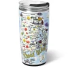 Swig Life Tumblers New Sizes!^Rhode Island Tumbler 22oz
