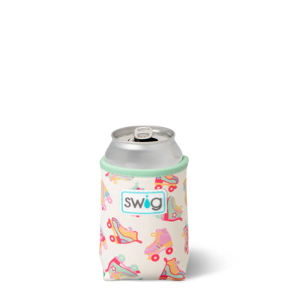 Swig Life Drink Coolies New Sizes!|Roller Rink^Roller Rink Can Coolie