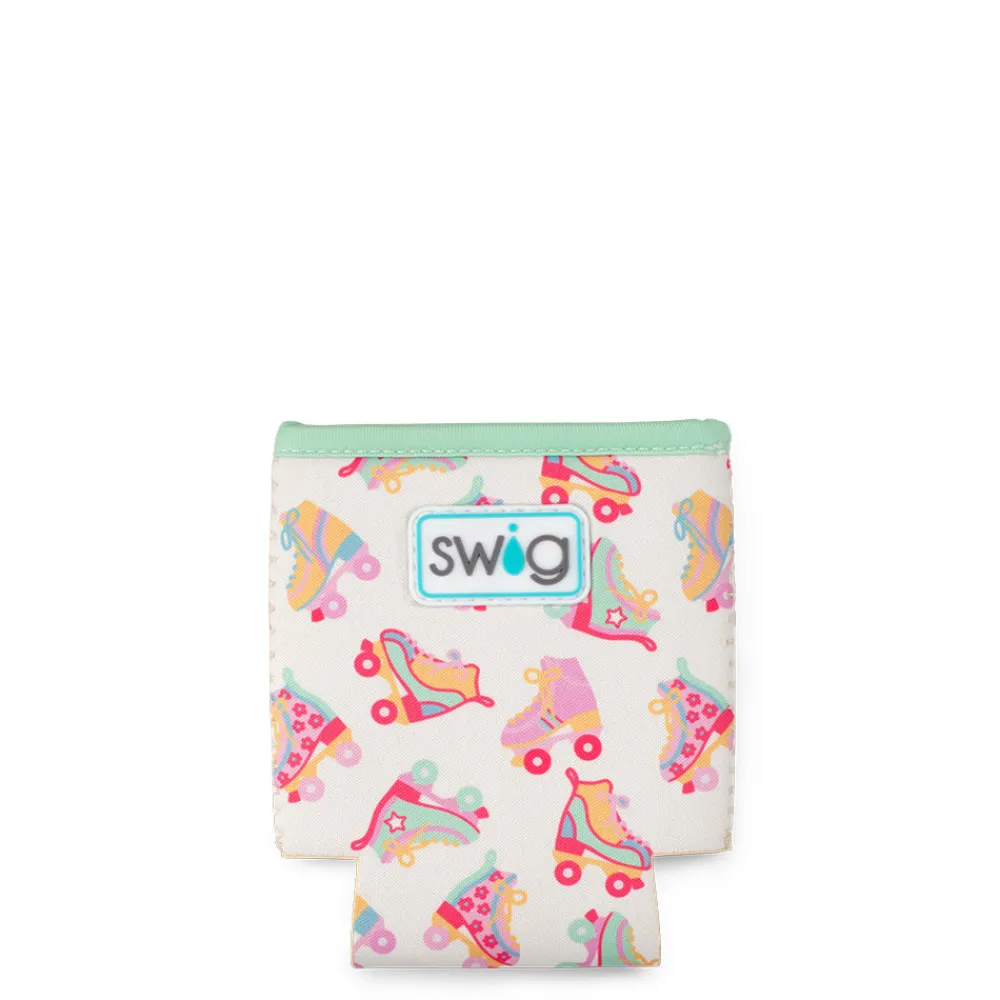 Swig Life Drink Coolies New Sizes!|Roller Rink^Roller Rink Can Coolie