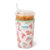 Swig Life Drink Coolies New Sizes!|Roller Rink^Roller Rink Medium Iced Cup Coolie