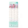 Swig Life Lids, Straws + More|Check Mate^Roller Rink Straw Topper Set