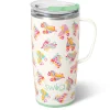 Swig Life Travel Mugs|Roller Rink^Roller Rink Travel Mug 22oz