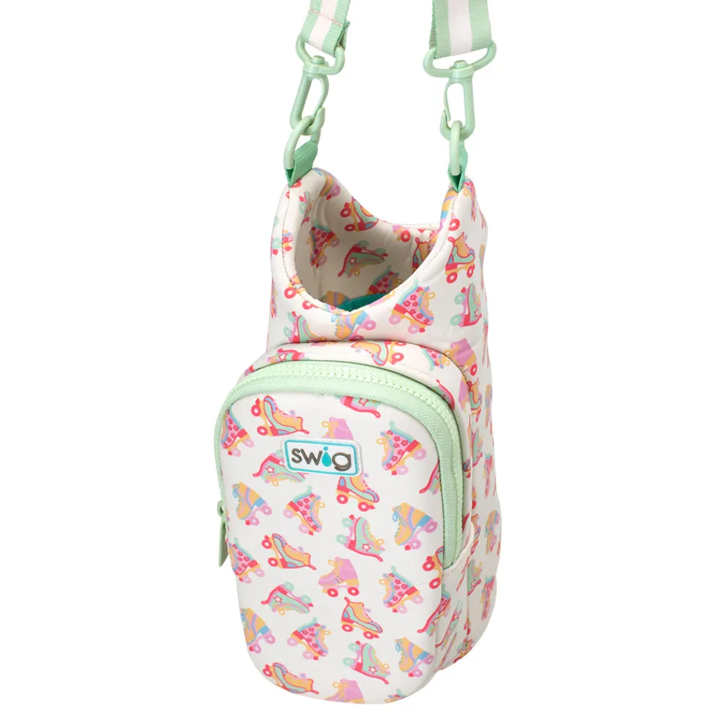 Swig Life Drinking Buddies|Water Bottles^Roller Rink Water Bottle Sling