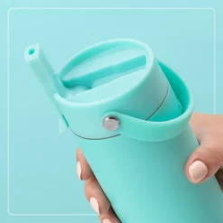 Swig Life Tumblers New Sizes!|Water Bottles^Royal Flip + Sip Slim Tumbler (12oz)-