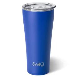 Swig Life Tumblers New Sizes!|Solids^Royal Tumbler 32oz