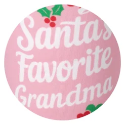 Swig Life Drink Coolies New Sizes!|Santa's Favorite Grandma^Santa's Favorite Grandma Medium Iced Cup Coolie