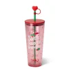 Swig Life Santa's Favorites|Santa's Favorite Grandma^Santa's Favorite Grandma Plastic Tumbler 24oz