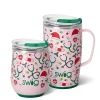 Swig Life Santa's Scrubs|Holiday Shop^Santa's Scrubs AM+PM Set